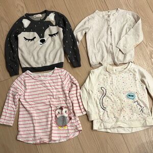 Adorable Kids' Sweater and Top Collection
